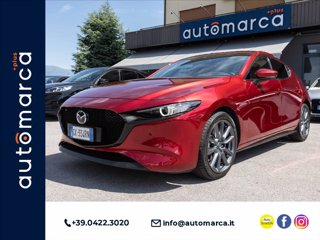 MAZDA 3 5p 2.0 m-hybrid Exceed 122cv
