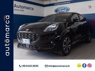 FORD Puma 1.0 ecoboost h ST-Line s&s 125cv