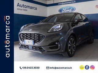 FORD Puma 1.0 ecoboost h ST-Line s&s 125cv