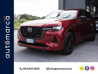 MAZDA CX-60 3.3 m-hybrid boost Homura rwd 200cv auto