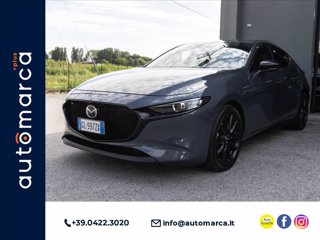 MAZDA 3 5p 2.0 m-hybrid Homura 150cv