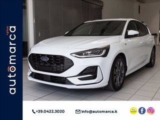 FORD Focus 1.0t ecoboost h ST-Line 125cv