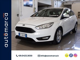 FORD Focus 5p 1.5 tdci Plus s&s 95cv