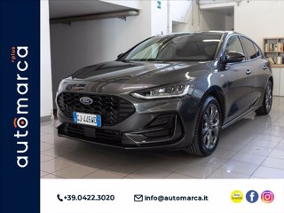 FORD Focus 1.0 ecoboost h ST-Line Design 125cv