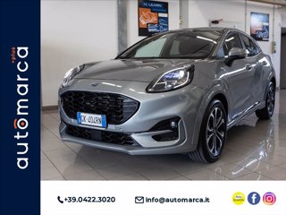 FORD Puma 1.0 ecoboost h ST-Line s&s 125cv auto