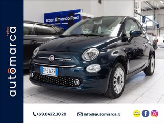 FIAT 500 1.2 Lounge 69cv my18