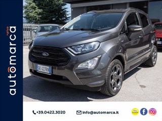 FORD EcoSport 1.0 ecoboost ST-Line s&s 125cv my20.25