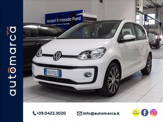 VOLKSWAGEN up! 5p 1.0 eco up! Move up! 68cv