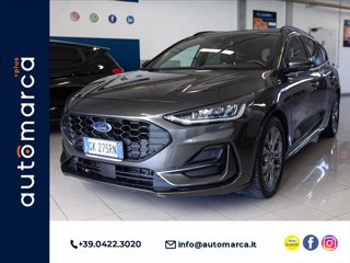 FORD Focus SW 1.0 ecoboost h ST-Line Design 125cv