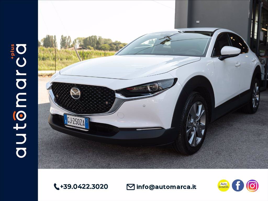 MAZDA CX-30 2.0 m-hybrid Exceed 2wd 150cv 6mt