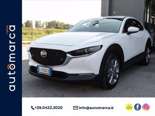 MAZDA CX-30 2.0 m-hybrid Exceed 2wd 150cv 6mt