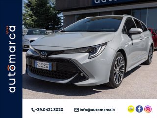 TOYOTA Corolla Touring Sports 1.8h Style cvt
