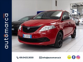 LANCIA Ypsilon 1.0 firefly hybrid Silver s&s 70cv 5p.ti