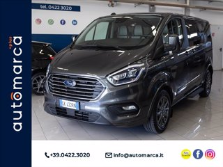 FORD tourneo custom 320 2.0 tdci 150cv MHEV Titanium L1H1 E6.2