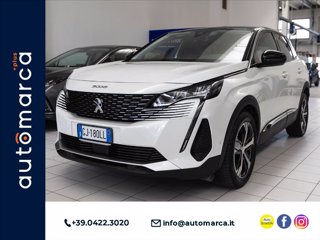 PEUGEOT 3008 1.5 bluehdi Allure Pack s&s 130cv eat8