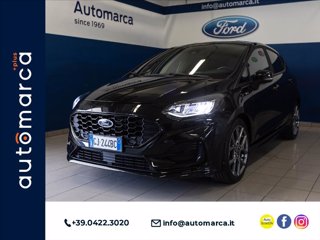 FORD Fiesta 5p 1.0 ecoboost h ST-Line 125cv