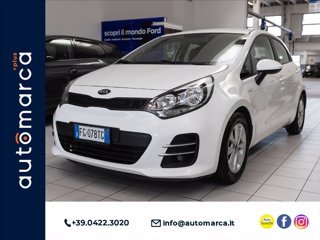 KIA Rio 5p 1.2 Cool eco Gpl