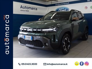 DACIA Duster 1.6 hybrid Extreme 140cv