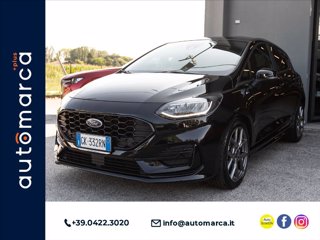 FORD Fiesta 5p 1.0 ecoboost h ST-Line X 125cv powershift