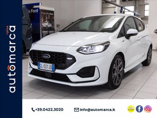 FORD Fiesta 5p 1.0 ecoboost h ST-Line 125cv