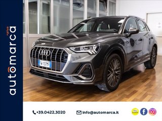 AUDI Q3 35 2.0 tdi S line edition s-tronic