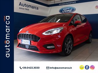 FORD Fiesta 5p 1.1 ST-Line 85cv my18