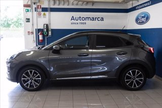 FORD Puma 1.0 ecoboost h Titanium s&s 125cv