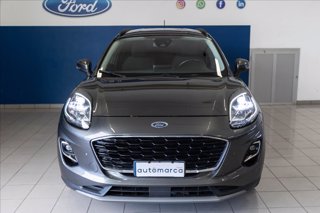 FORD Puma 1.0 ecoboost h Titanium s&s 125cv