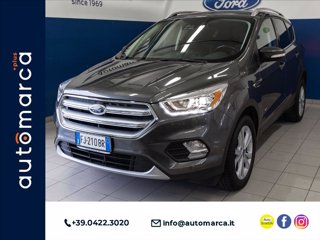 FORD Kuga 2.0 tdci Titanium s&s awd 150cv powershift