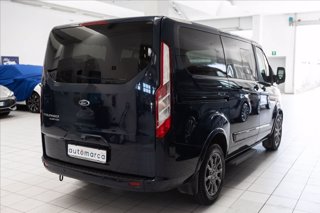 FORD tourneo custom 320 2.0 tdci 130cv Trend L1H1 E6.2