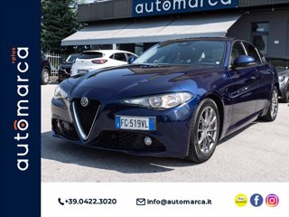 ALFA ROMEO Giulia 2.2 t Super 150cv