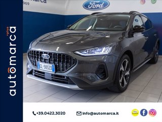 FORD Focus Active 1.0t ecoboost h X 125cv