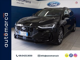 FORD Focus SW 1.0 ecoboost h ST-Line Design 125cv