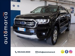 FORD Ranger 2.0 ecoblue doppia cabina Limited 4x4 170cv