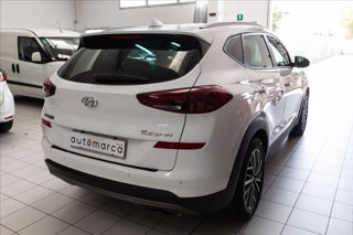 HYUNDAI Tucson 1.6 crdi 48V Xprime 2wd 136cv dct my20
