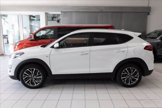 HYUNDAI Tucson 1.6 crdi 48V Xprime 2wd 136cv dct my20