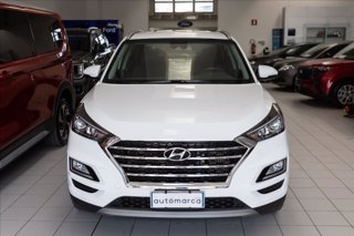 HYUNDAI Tucson 1.6 crdi 48V Xprime 2wd 136cv dct my20