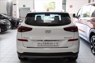 HYUNDAI Tucson 1.6 crdi 48V Xprime 2wd 136cv dct my20