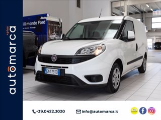 FIAT Doblo cargo 1.3 mjt 16v SX 95cv 3p.ti E6