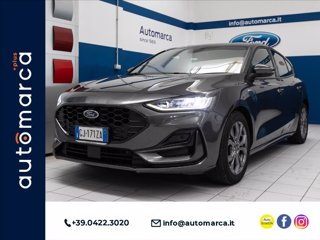 FORD Focus 1.0 ecoboost h ST-Line Design 125cv