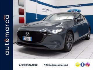 MAZDA 3 5p 2.0 m-hybrid Exclusive Line 150cv