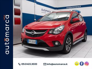 OPEL Karl 1.0 Rocks Gpl 73cv