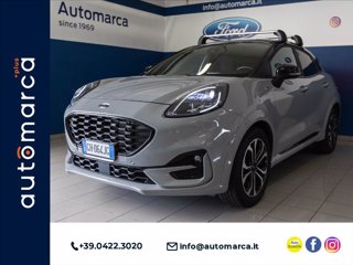 FORD Puma 1.0 ecoboost h ST-Line s&s 125cv