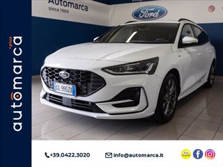 FORD Focus SW 1.0 ecoboost h ST-Line Design 125cv