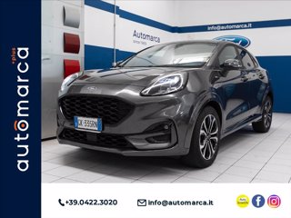 FORD Puma 1.0 ecoboost h ST-Line s&s 125cv