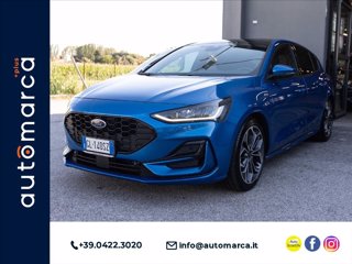 FORD Focus 1.0 ecoboost h ST-Line Design 125cv powershift