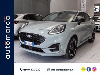 FORD Puma 1.0 ecoboost h ST-Line 125cv auto