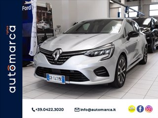 RENAULT Clio 1.6 E-Tech full hybrid Techno 145cv