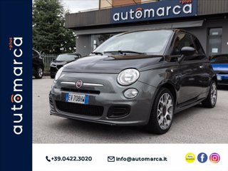 FIAT 500 1.2 GQ 69cv my14