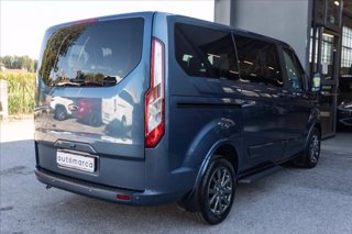 FORD tourneo custom 320 2.0 tdci 130cv Titanium L1H1 auto E6.2